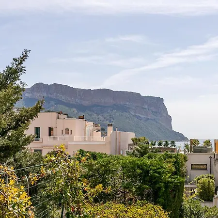 Ferienwohnung Le Cap Cassis Exterior foto