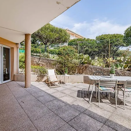 Ferienwohnung Le Cap Cassis Exterior foto