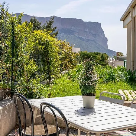 Ferienwohnung Le Cap Cassis Exterior foto