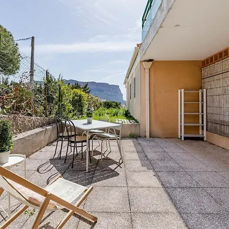 Appartamento Le Cap Cassis Esterno foto