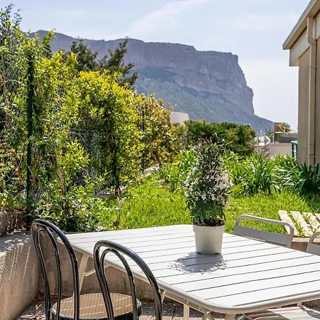 Appartamento Le Cap Cassis Esterno foto