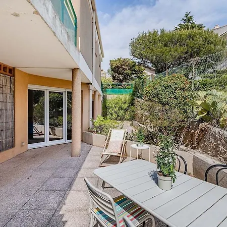 Appartamento Le Cap Cassis Esterno foto