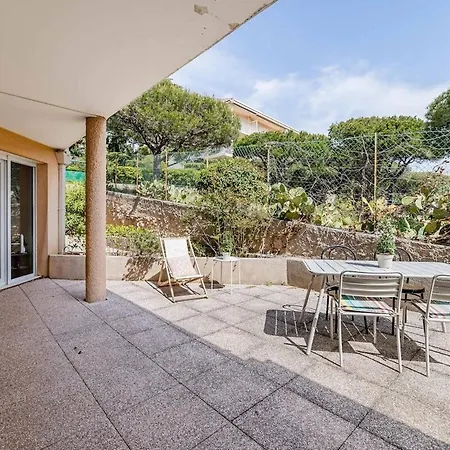 Appartamento Le Cap Cassis Esterno foto